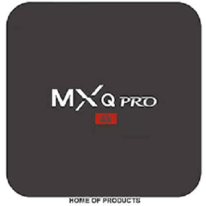 MXQ PRO ANDROID BOX