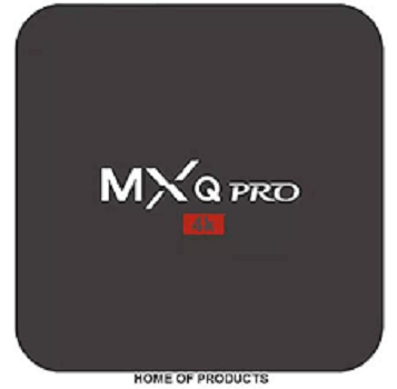 MXQ PRO ANDROID BOX