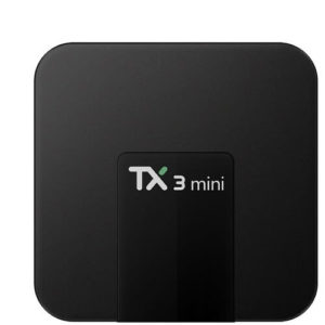 Tanix TX3 mini