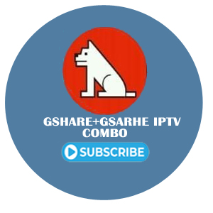 GSHARE+GSARHE IPTV COMBO