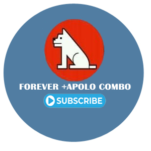 FOREVER +APOLO COMBO